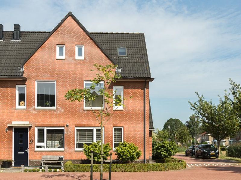 Belcampostraat 1, Berkel en Rodenrijs