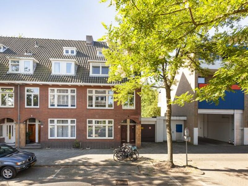 Prins Frederikstraat 39 B, Rotterdam