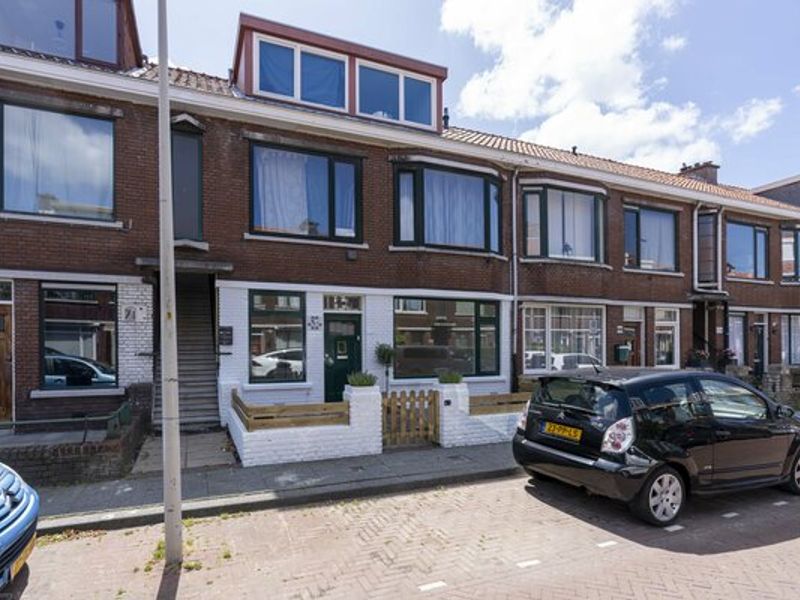 Soesterbergstraat 67, Den Haag