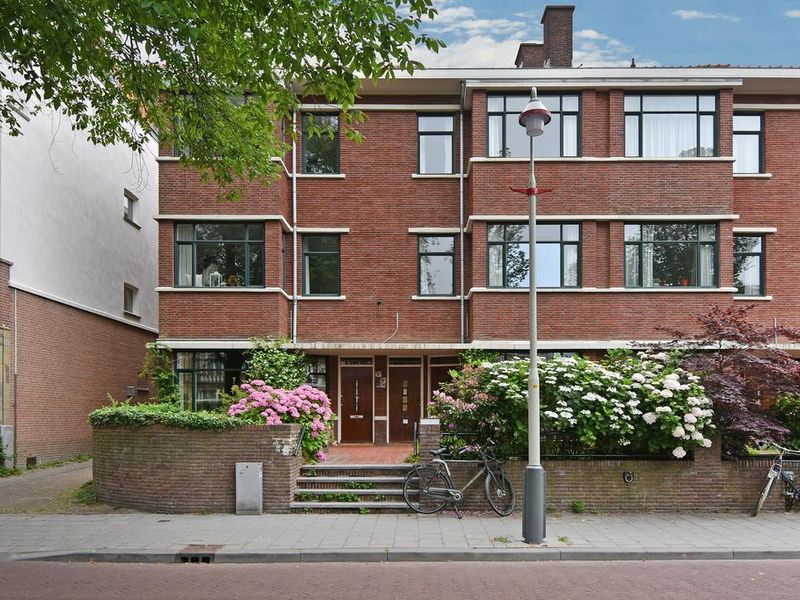 Johan van Oldenbarneveltlaan  39a, Den Haag