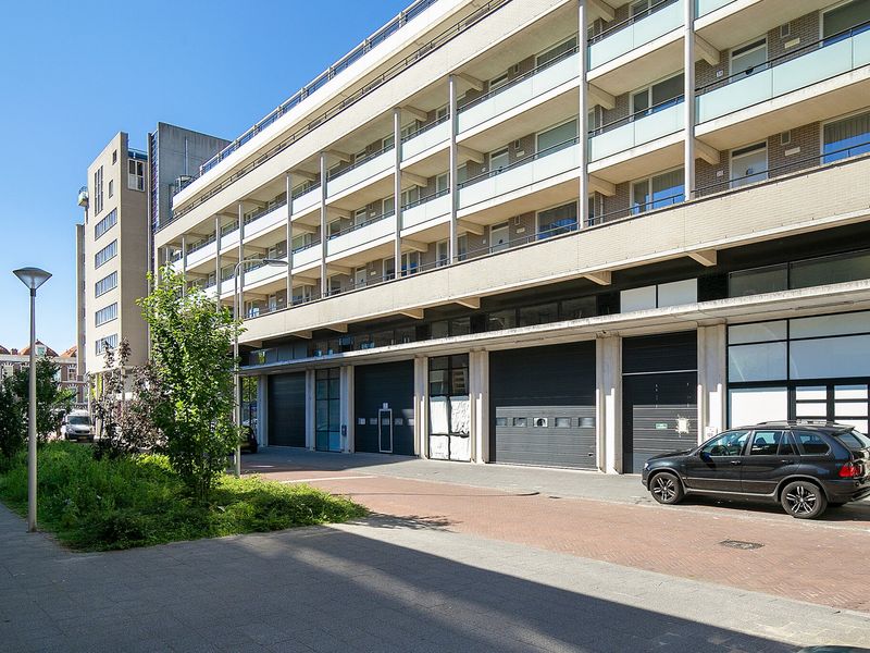 Van Geenstraat 54, Den Haag