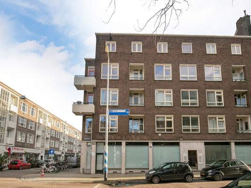 Kipstraat 32A, Rotterdam