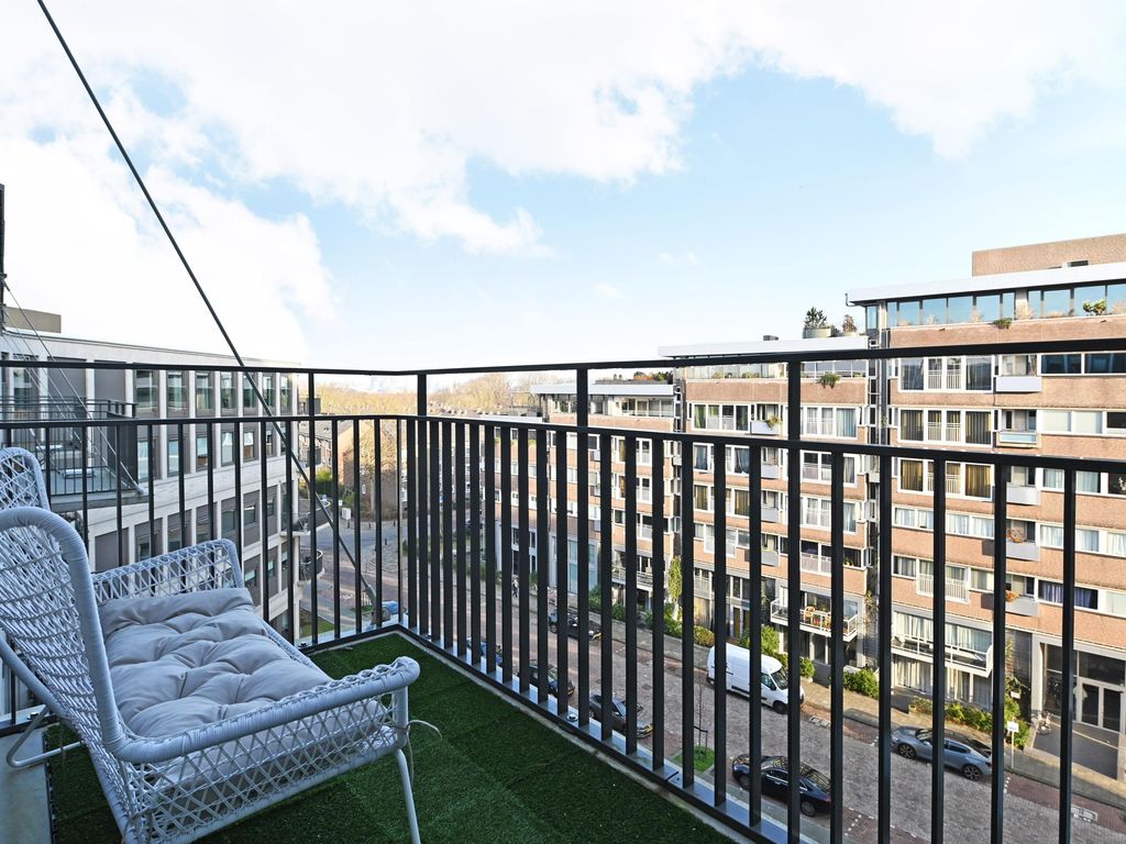 Burgemeester Elsenlaan 323F512, RIJSWIJK