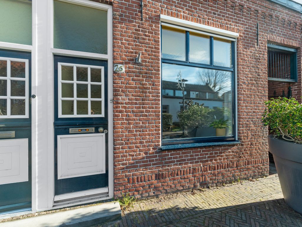 Dijkshoornseweg 26, DEN HOORN