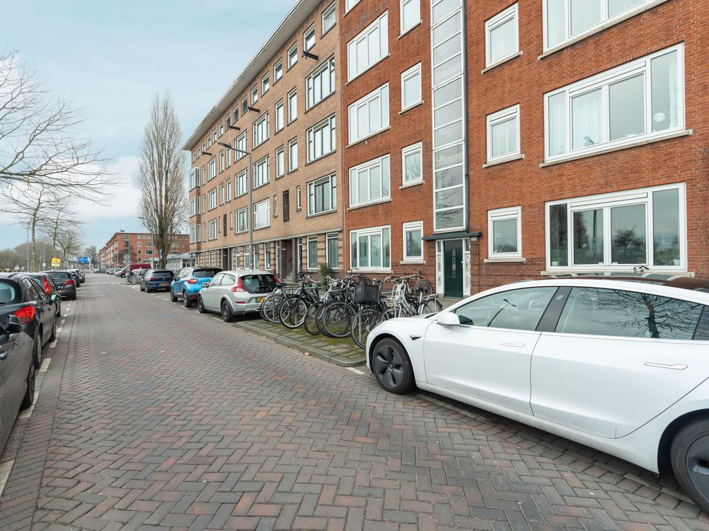 Gordelweg 224BGR, ROTTERDAM