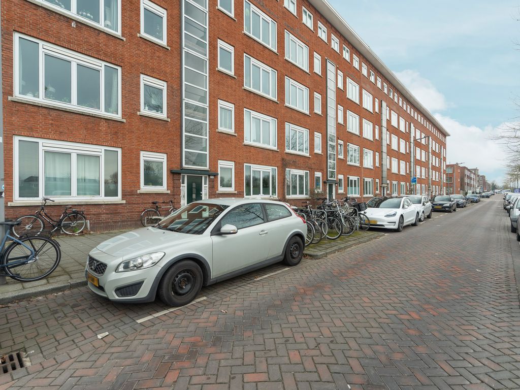 Gordelweg 224BGR, ROTTERDAM