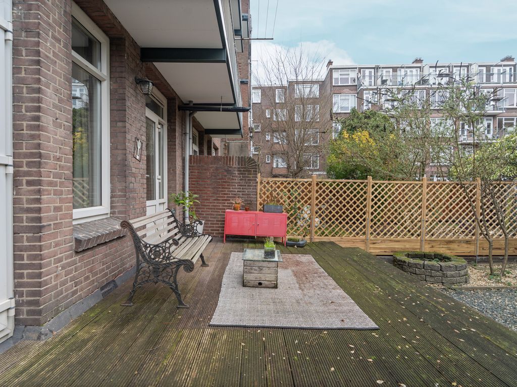 Gordelweg 224BGR, ROTTERDAM