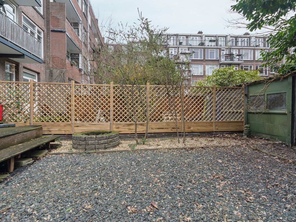 Gordelweg 224BGR, ROTTERDAM