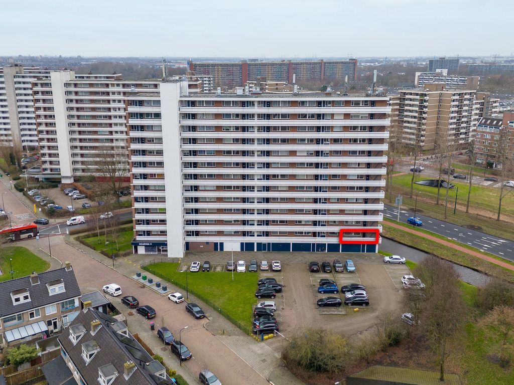 Ocarinalaan 14, RIJSWIJK