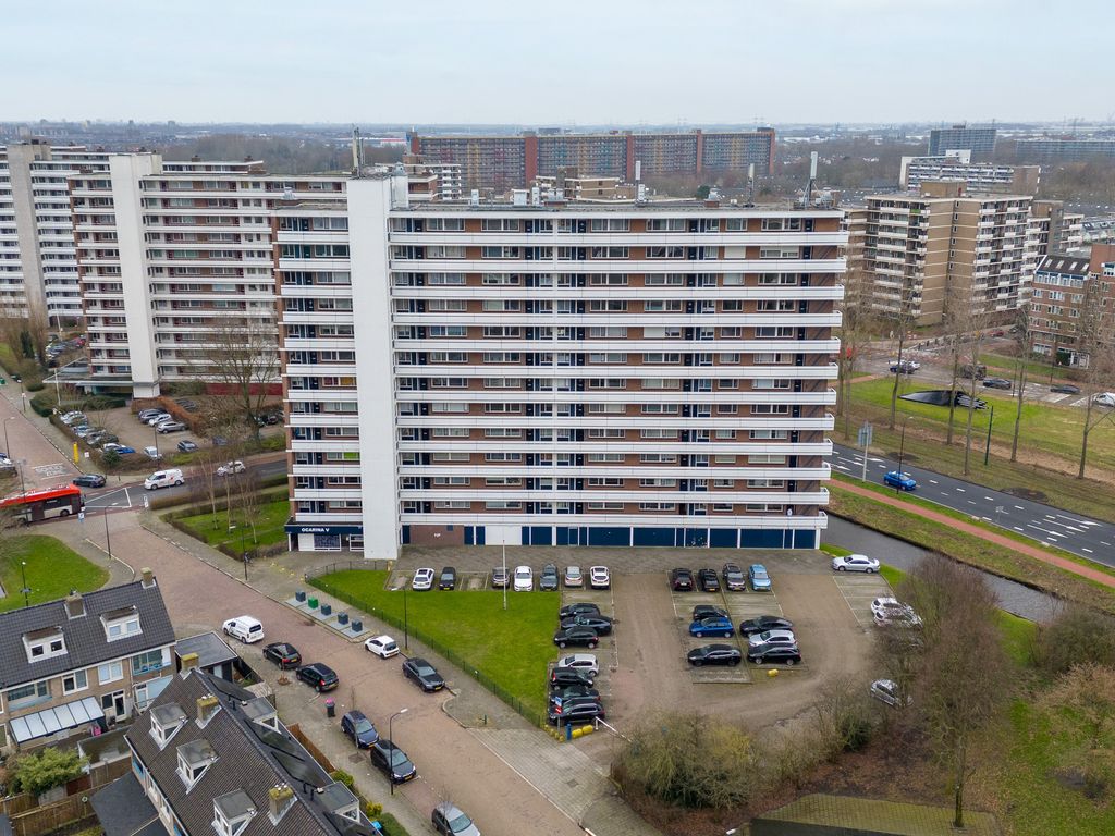 Ocarinalaan 14, RIJSWIJK