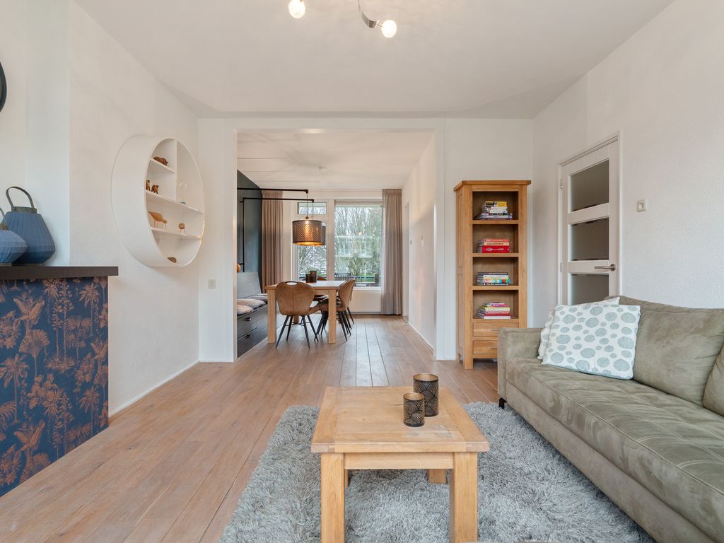 Junghuhnstraat 11, RIJSWIJK