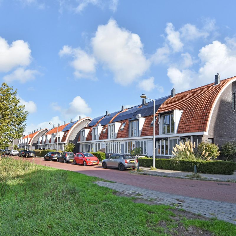 Van der Stoklaan 3, 'S-GRAVENHAGE