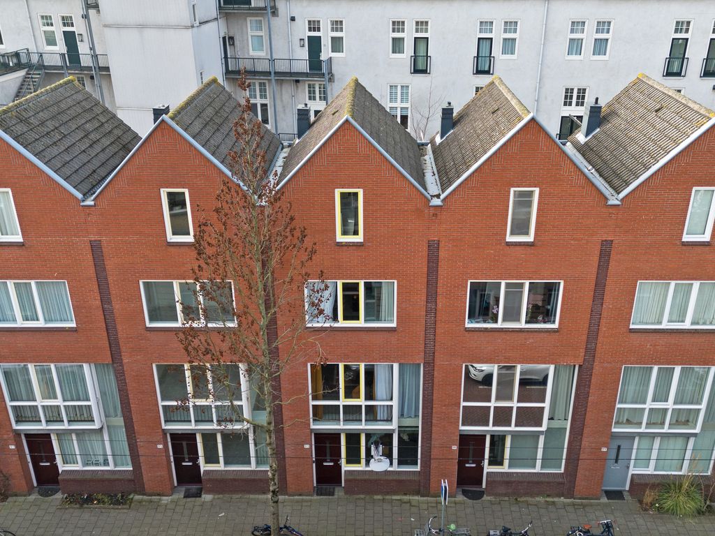 Zijdewindestraat 93, ROTTERDAM