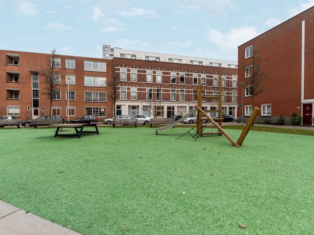 Zijdewindestraat 93, ROTTERDAM