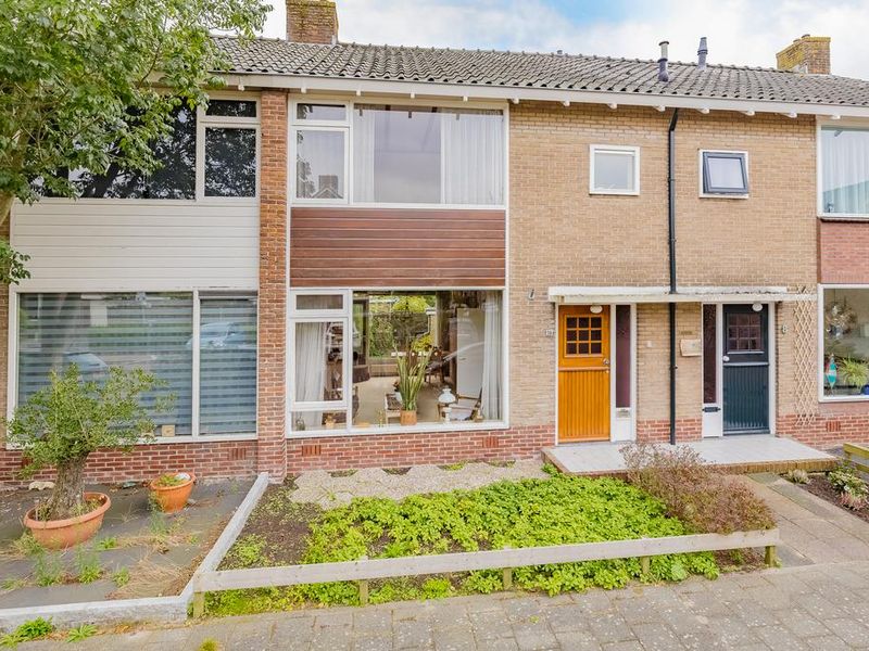 Roerdompstraat 10 , Alphen aan den Rijn