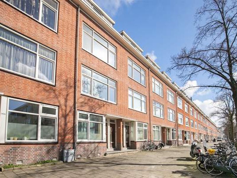 Zweedsestraat 141 A2, Rotterdam