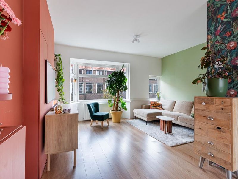 Malvastraat 8 A, Rotterdam | Sep 2026