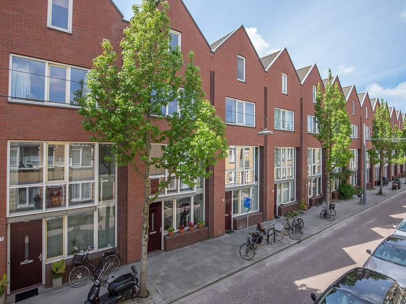 Zijdewindestraat 93, Rotterdam