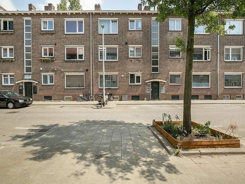 Klaverstraat 128A, Rotterdam