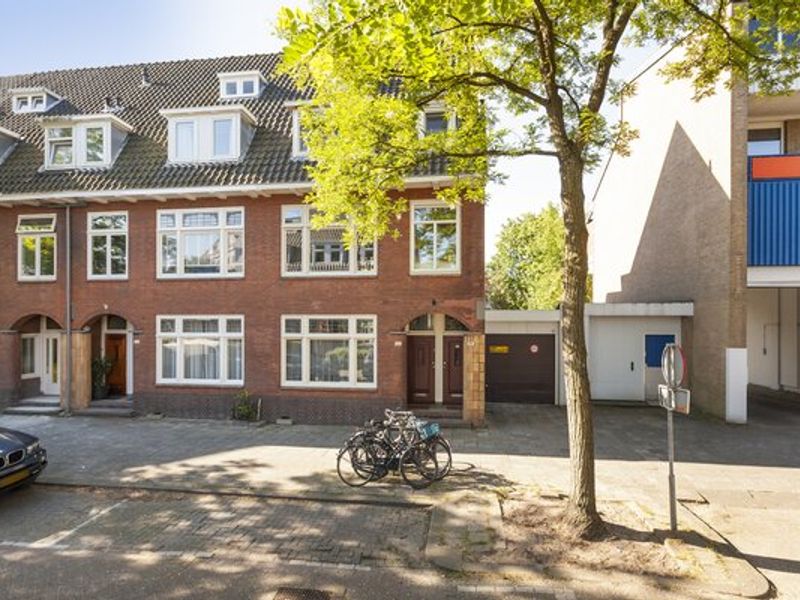 Prins Frederik Hendrikstraat 39 B, Rotterdam