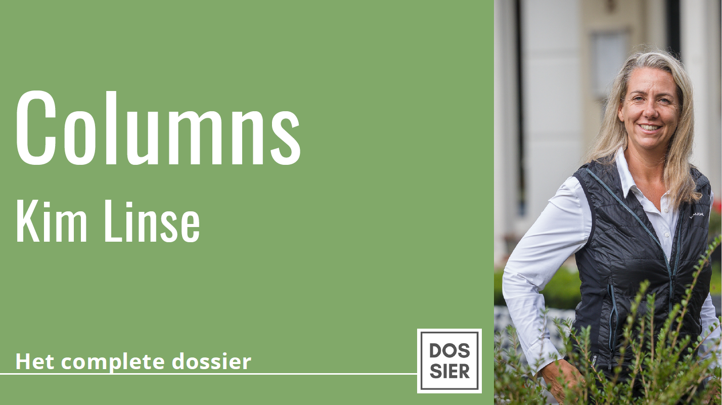 Columns Kim Linse