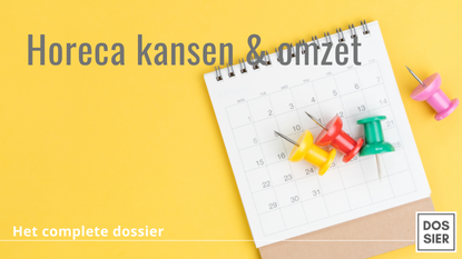 Horeca Kansen en Omzet