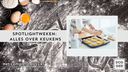 Spotlightweken - Alles over keukens