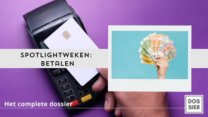 Spotlightweken - Betalen