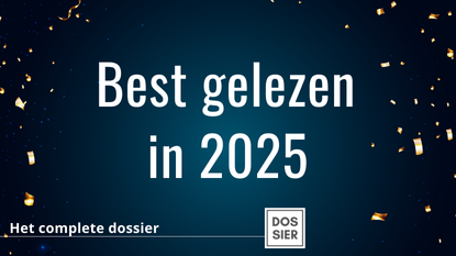 De best gelezen artikelen van 2025
