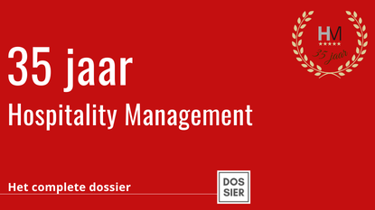 35 jaar Hospitality Management