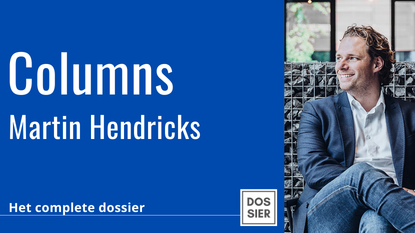 Columns Martin Hendricks