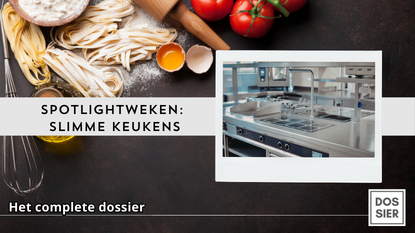 Spotlightweken - Slimme Keukens