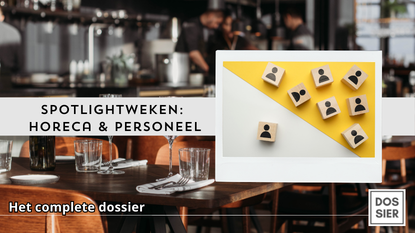 Spotlightweken - Horeca & Personeel
