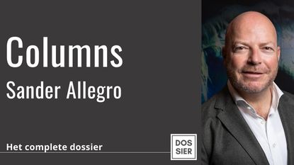 Columns Sander Allegro