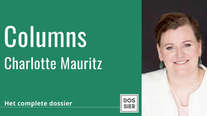 Columns Charlotte Mauritz