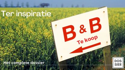 B&B te koop