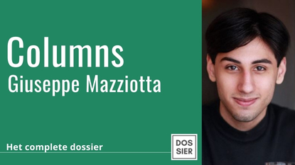 Columns Giuseppe Mazziotta