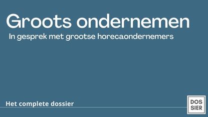 Groots Ondernemen