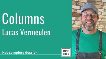 Columns Lucas Vermeulen