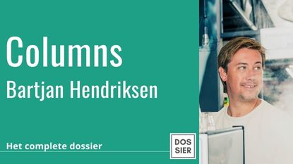 Columns Bartjan Hendriksen