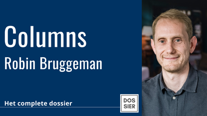 Columns Robin Bruggeman