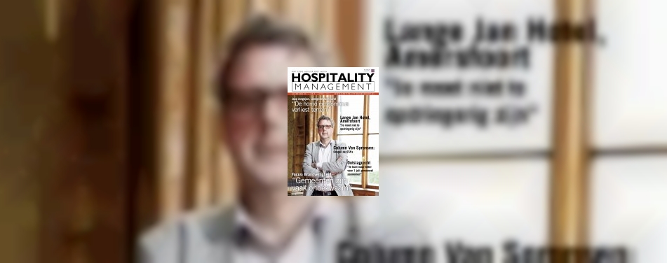Hospitality Management april 2014