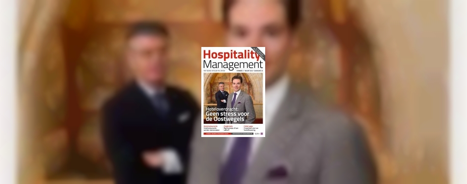 Hospitality Management februari 2016