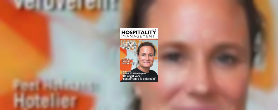 Hospitality Management september 2015