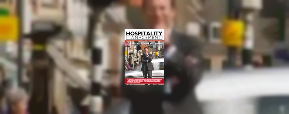 Hospitality Management april 2010