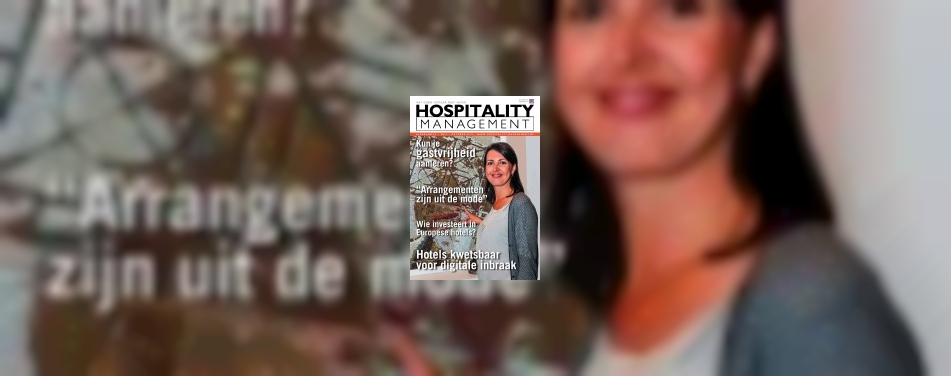 Hospitality Management oktober 2015