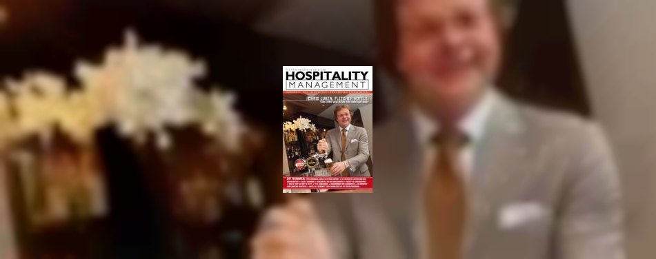 Hospitality Management december 2010