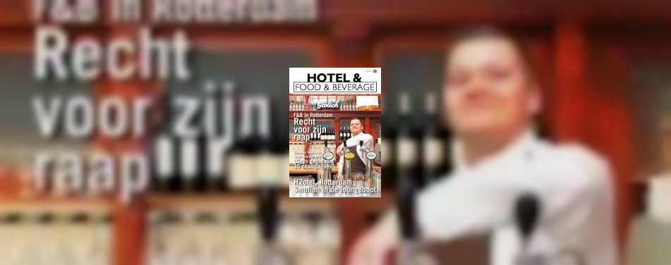 Hotel & Food & Beverage 2015