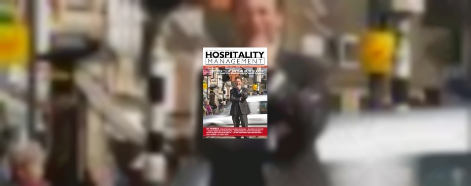 Hospitality Management april 2010