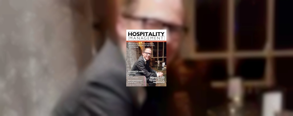 Hospitality Management december 2012